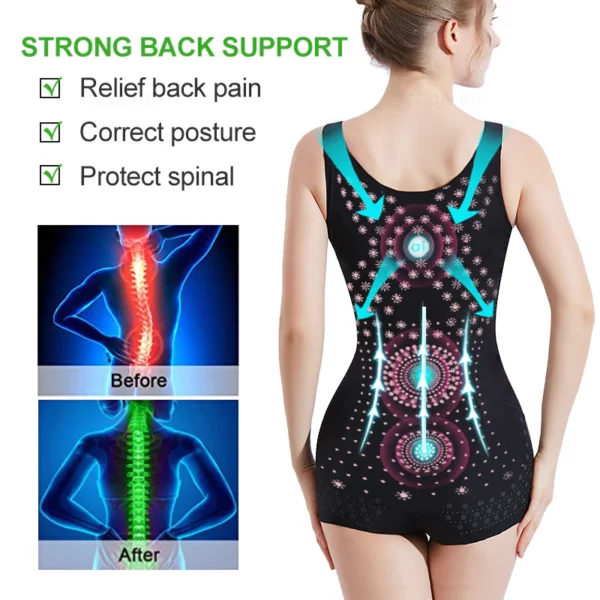 ForSlim™ Ion Energy Vest - Image 4