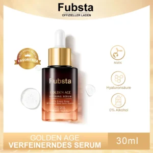 Fubsta™ GOLDEN AGE VERFEINERNDES SERUM