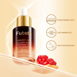 Fubsta™ GOLDEN AGE VERFEINERNDES SERUM