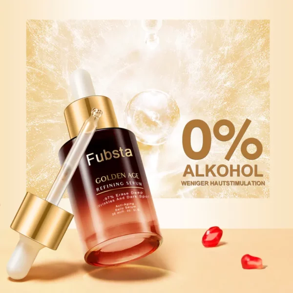 Fubsta™ GOLDEN AGE VERFEINERNDES SERUM