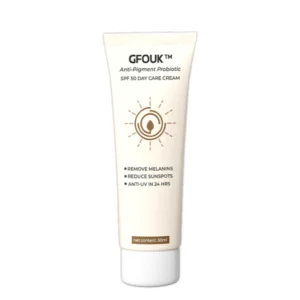 GFOUK™ Anti-Pigment Probiotic SPF 50 Tagespflegecreme