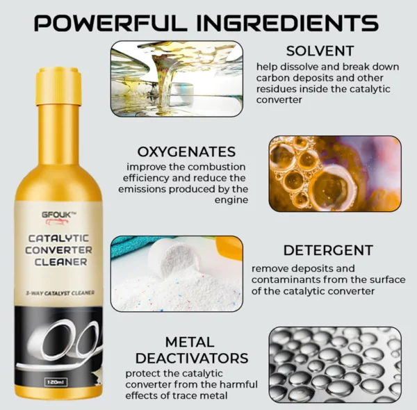 GFOUK™ Catalytic Converter Cleaner - Image 7