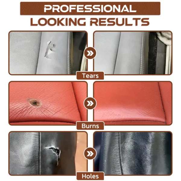 GFOUK™ Neutral Color Leather Repair Gel