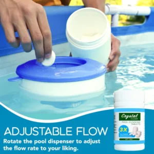 GFOUK™ RefreshPool Quick Pool Cleaning Tablet