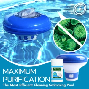 GFOUK™ RefreshPool Quick Pool Reinigungstablette