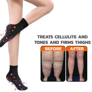 GFOUK™ Tourmaline Ionic Body Shaping Stretch Socks