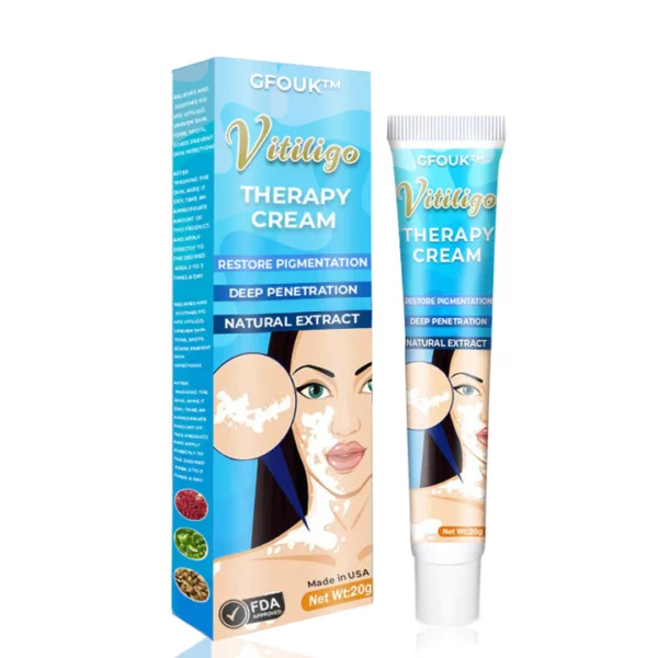 GFOUK™ Vitiligo Therapy Cream