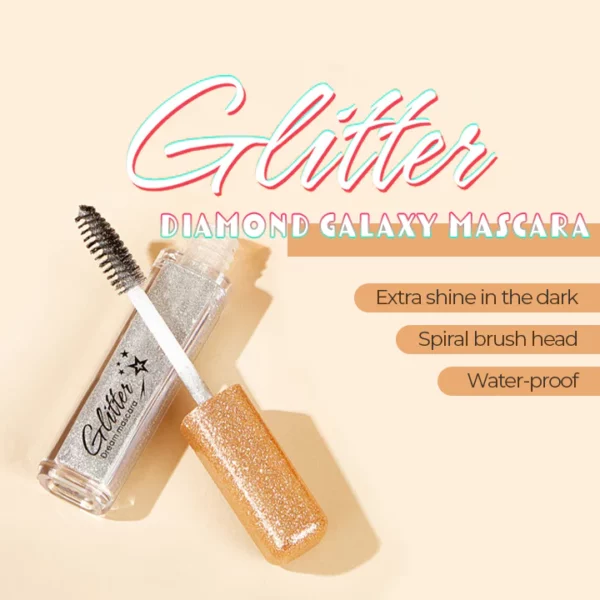 Glitter™ Diamond Galaxy Mascara - Image 2