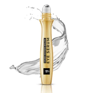 Golden Soothing Rolling Eye Serum