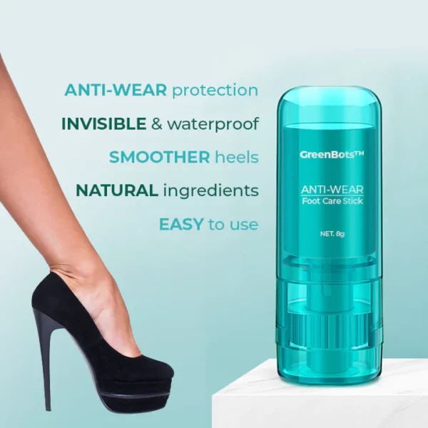 GreenBots Anti-Wear Foot Care Stick - Image 2