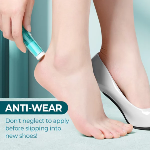 GreenBots Anti-Wear Foot Care Stick - Image 4