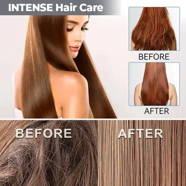 HairLab™ Keratin Repair Hair Straightening Cream - Image 5