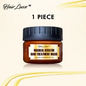 HairLuxe™ Magical Keratin Hair Treatment Mask