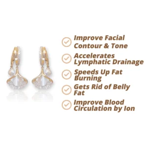 Humxf™ MagneTherapy Germanium Detox Earrings