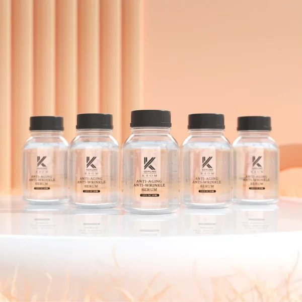 KSOM Anti-Aging & Anti-Wrinkle Serum - Image 8