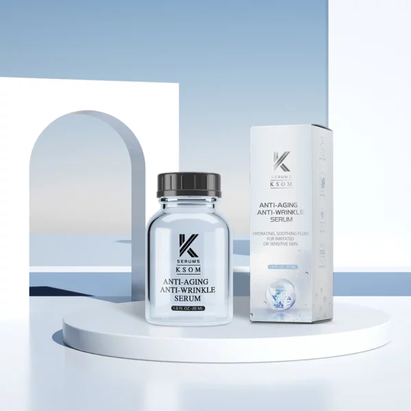 KSOM Anti-Aging & Anti-Wrinkle Serum - Image 2