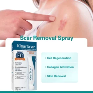 KlearScar™ Advanced scar removal gel