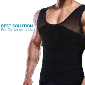 LUCKYSONG™ GKTY Gynecomastia Compress Tank Top