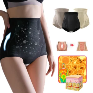 LUCKYSONG™ Ice Silk Ion Fiber Repair Shaping Shorts