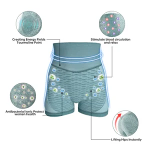 LUCKYSONG™ Ion Shaping Shorts