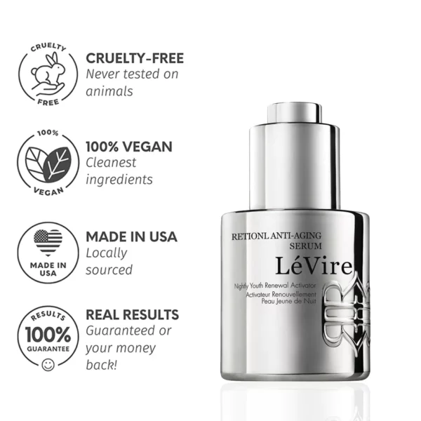 LéVire™ Retionl Anti-Aging Serum