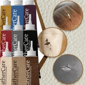 LeatherCare™ Fortgeschrittenes Lederreparaturgel