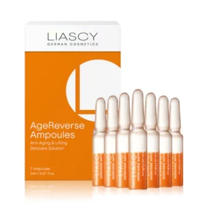 Liascy™ AgeReverse Ampoules