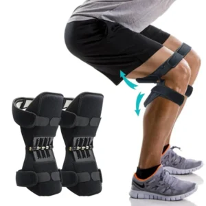 Limbn™ Comfort-Providing Power Knee Support Pads