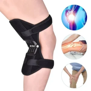 Limbn™ Comfort-Providing Power Knee Support Pads