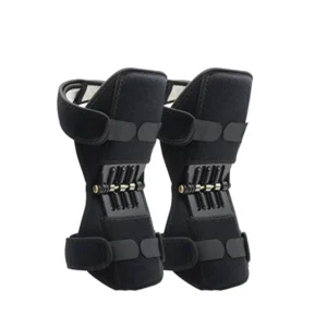 Limbn™ Comfort-Providing Power Knee Support Pads