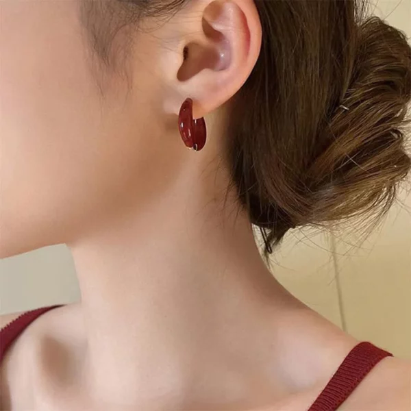 Lupcx™ Ear Acupressure Slimming Ear Cuff - Image 3