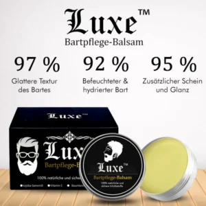 Luxe™ Bartpflege-Balsam