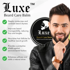 Luxe™ Beard Care Balm