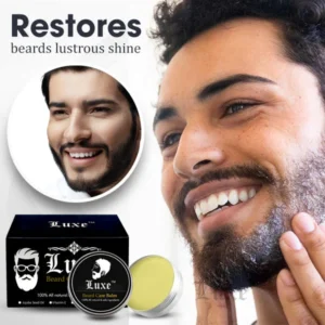 Luxe™ Beard Care Balm