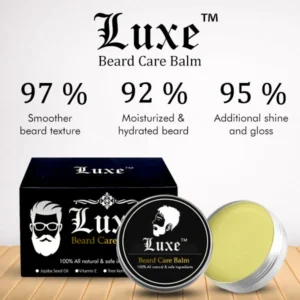 Luxe™ Beard Care Balm