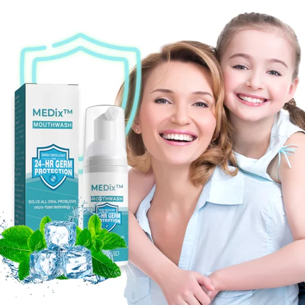 MEDix™ Dental Cleansing Mouthwash - Image 7