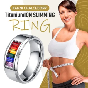 Magnetology Lymphvity Ring