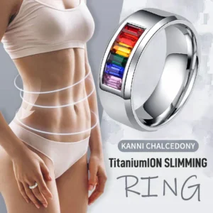 Magnetology Lymphvity Ring