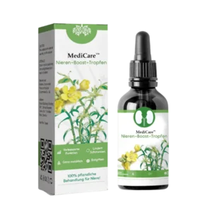 MediCare™ Nieren-Boost-Tropfen