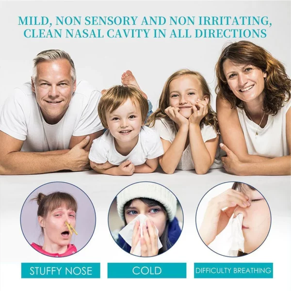 Meellop™ Nasal Mucus Cleansing Spray