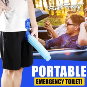 Men's Pocket Toilet