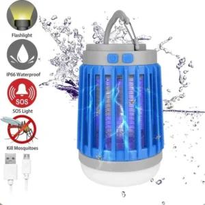 Mosquito and Bug Killer Lamp For Indoor & Outdoor Camping