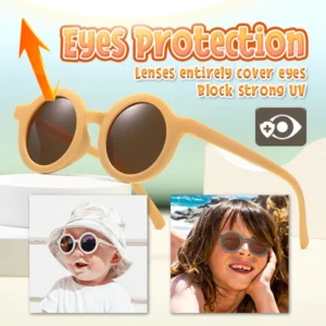 Multi-color Summer Children Sunglasses