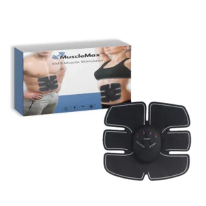 MuscleMax™ EMS Abs & Chest Muscle Stimulator