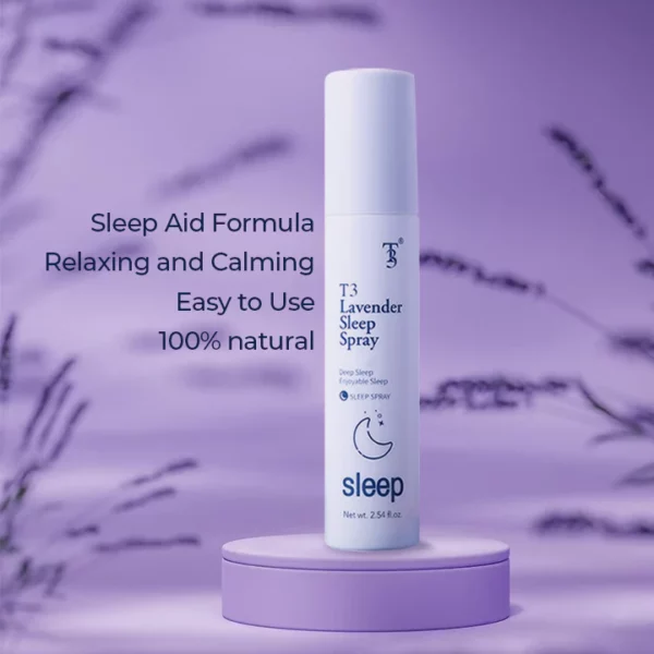 NATUREVita™ T3 Lavender Sleep Spray