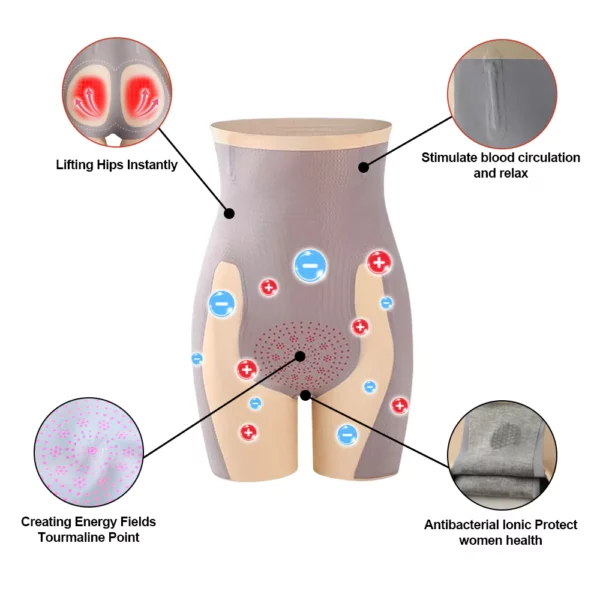 NERTSIPY™ Ion Shaping Shorts - Image 7