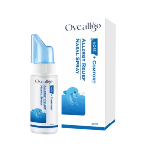 Oveallgo™ Allergy Relief Nasal Spray