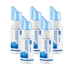 Oveallgo™ Allergy Relief Nasal Spray