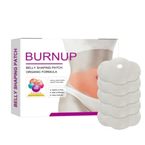 Oveallgo™ BurnUp Belly Shaping Patches