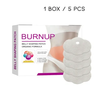 Oveallgo™ BurnUp Belly Shaping Patches